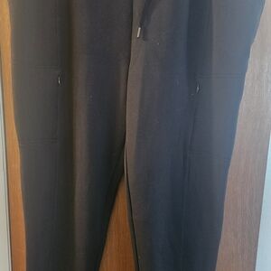 32 Degrees Women's Black Joggers